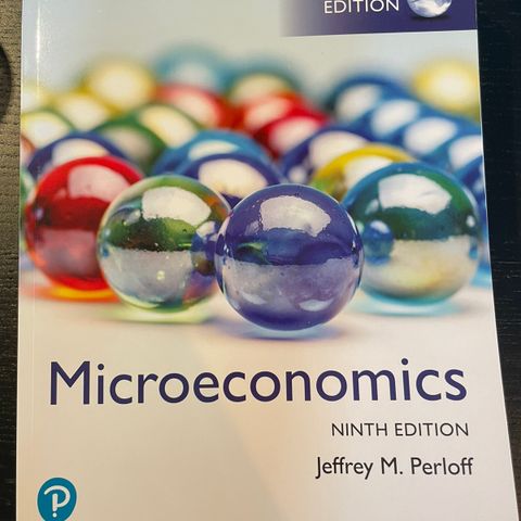 Microeconomics