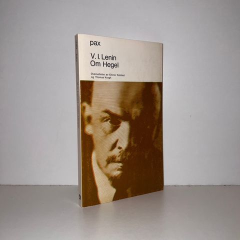 V. I. Lenin om Hegel. 1973
