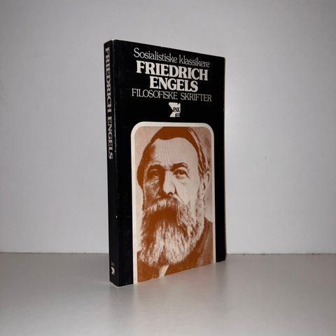 Filosofiske skrifter - Friedrich Engels. 1974
