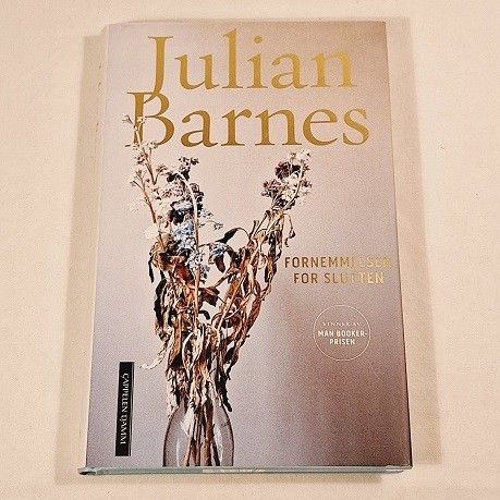 Fornemmelsen for slutten – Julian Barnes