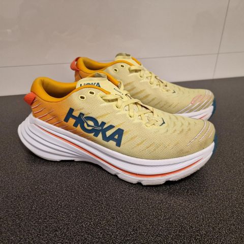 Hoka Bondi X