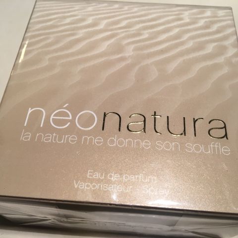 Neonatura fra Yves Rocher. 50 ml. Edp. Ny. Parfyme,duft