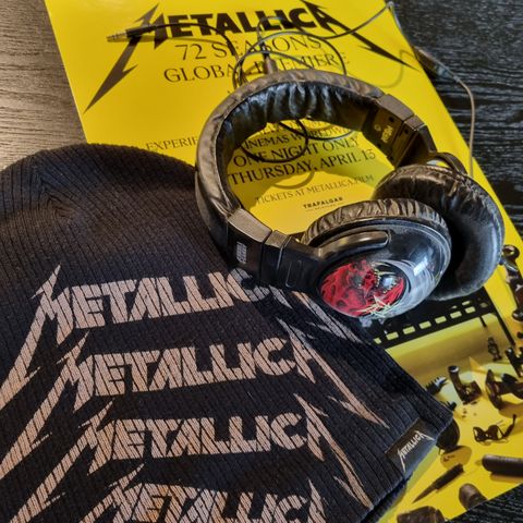 Metallica lot