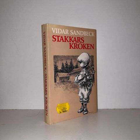 Stakkars Kroken - Vidar Sandbeck. 1978