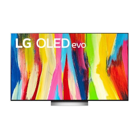 LG 77" Oled EVO C2, 4K 120 Hz, Dolby Vision IQ, Dolby Atmos, Testvinner