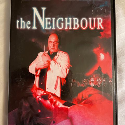 [DVD] The Neighbour - 1993 (norsk tekst)