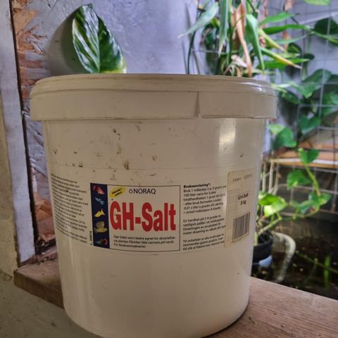 GH salt