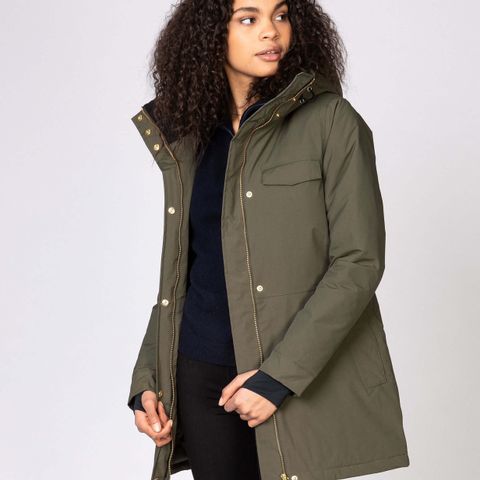 Fleischer Couture Sirius Down parka (som ny)