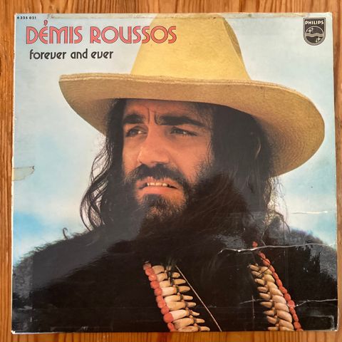 Demis Roussos LP 1974