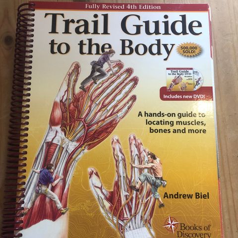 Trail Guide to the Body