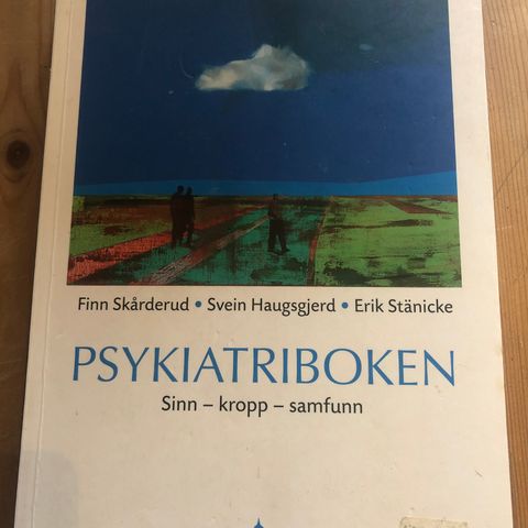 Psykiatriboken