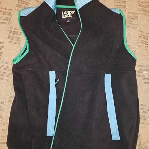 Ny fleece vest (USA) herre