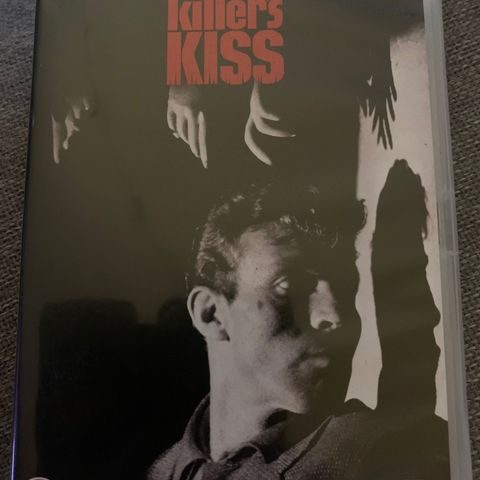 Killers Kiss på DVD