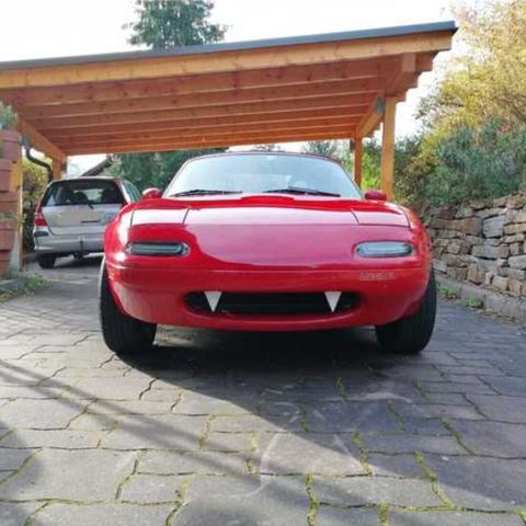 Tenner til MX-5