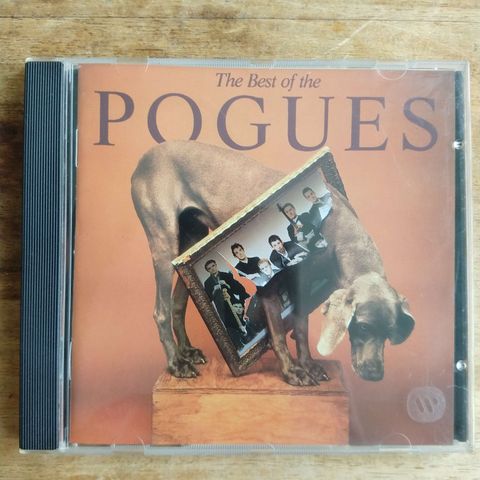 🎶 The Pogues – The Best Of (CD) 🎶
