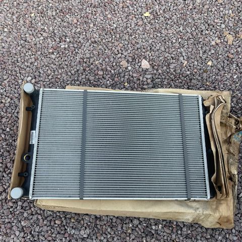 Ny Radiator til VW Polo