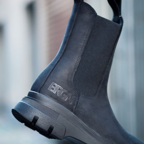 BRGN Boots