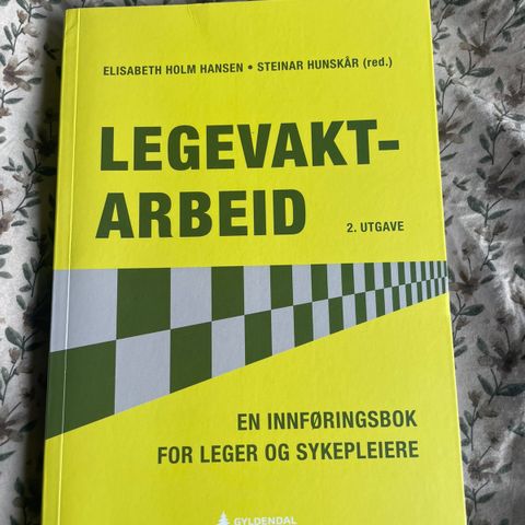 Legevakt-arbeid