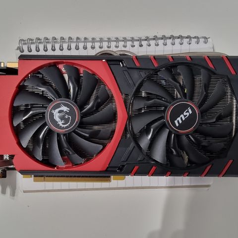 MSI GTX 980 Gaming 4G