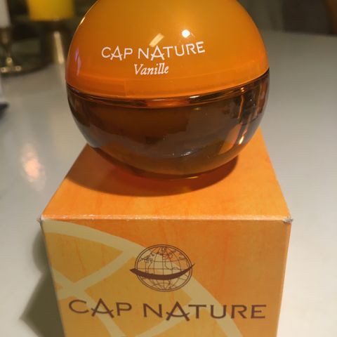 CAP Nature. Vanille. 50 ml. Edt. NY. Parfyme,duft