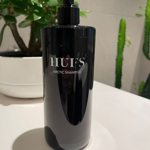 HUFS - SHAMPOO