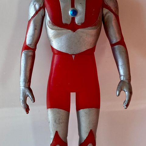 Bandai Ultraman Jack figur fra 2000