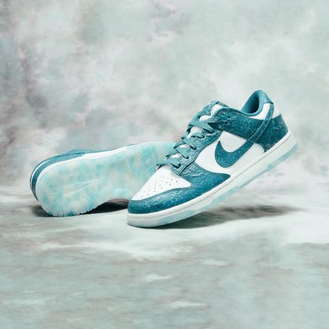 Nike dunk low - strl. 37,5