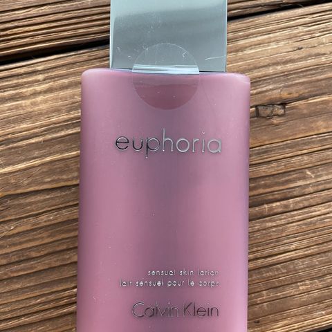 Calvin Klein Euphoria Bodylotion