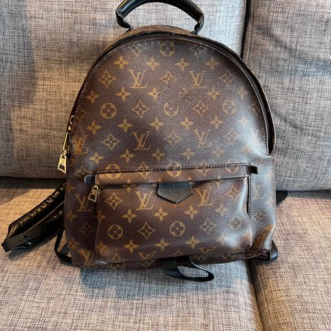 Louis Vuitton Palm springs gm