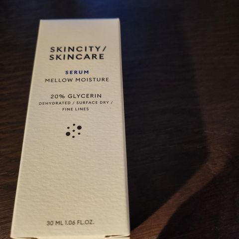 Skincity serum Mellow moisture