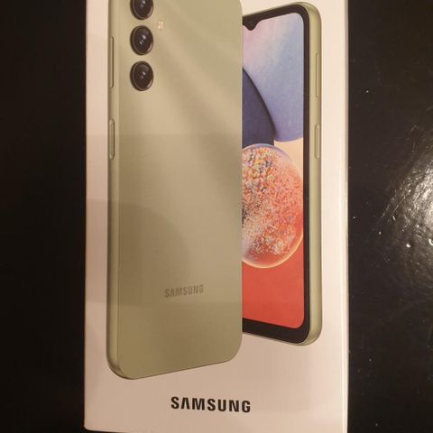 Helt nytt Samsung Galaxy A14 5G 128 GB