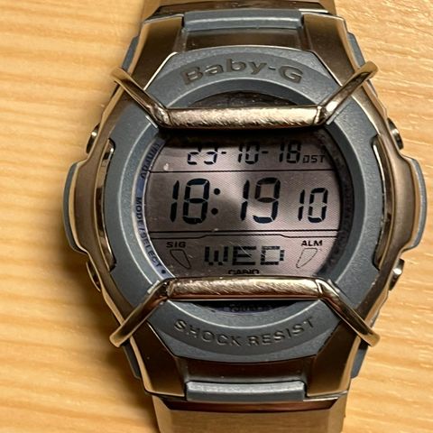 Casio Baby G