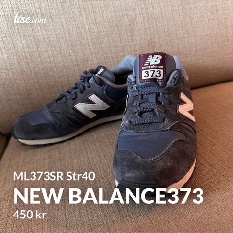 New Balance sko