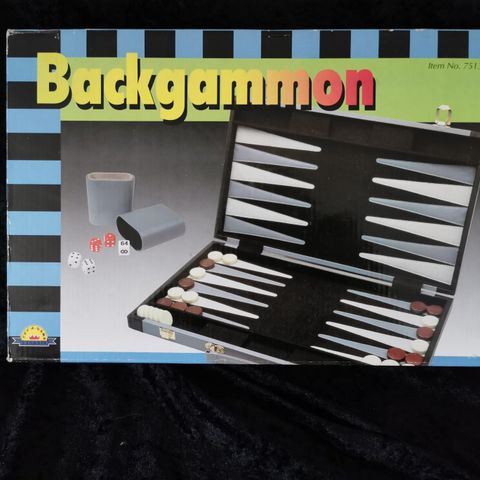 Backgammon