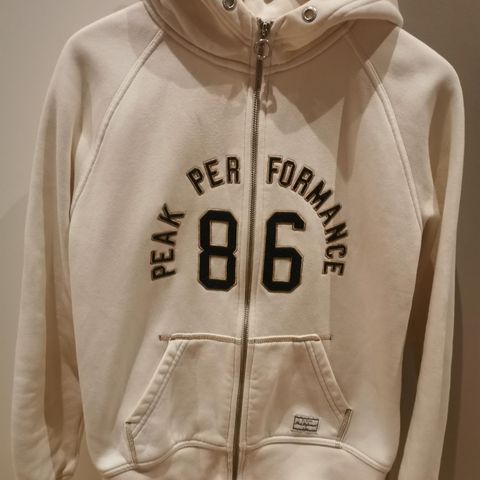 Peak performance Zip hoodie