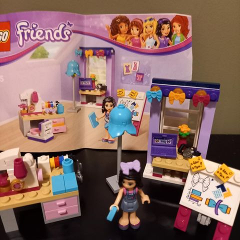 Lego friends 41115