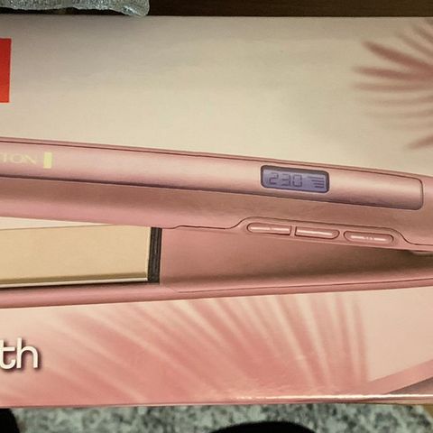 Remington Coconut Smooth Straightener