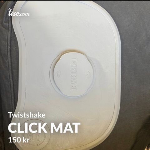 Click mat fra twistshake