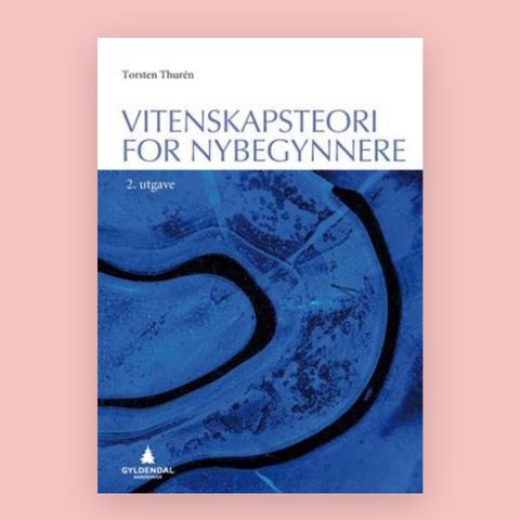 Vitenskapsteori for nybegynnere