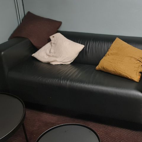 Ikea Klippan 3-seter sofa