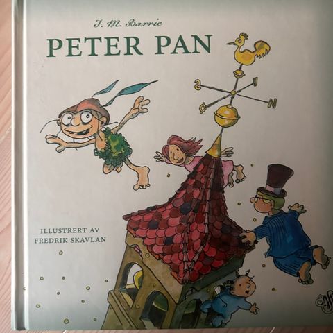 Peter pan