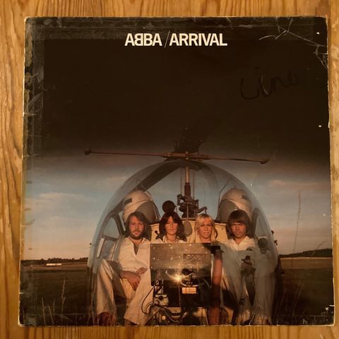 ABBA LP 1976