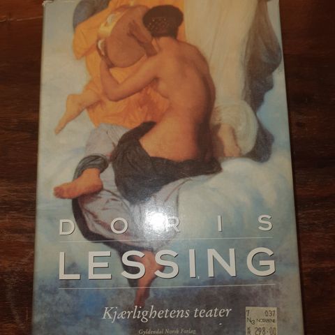 Kjærlighetens teater. Doris Lessing