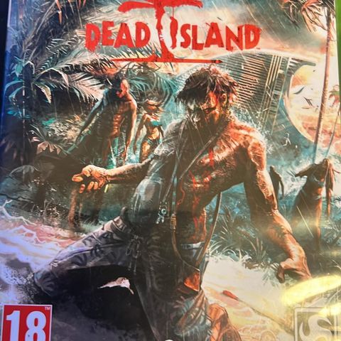 XBOX 360 - Dead Island