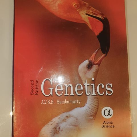 Genetics. A. V. S. S. Sambamurty