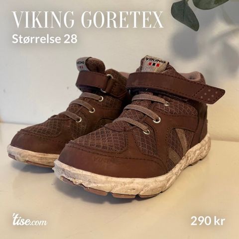 Viking goretex