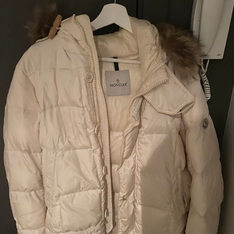 Moncler Vinterjakke (L)