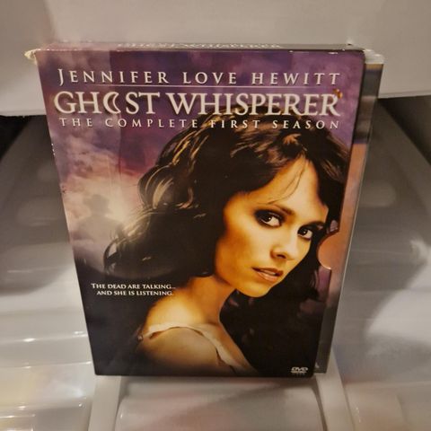 Ghost whisperer