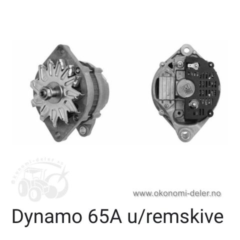 Dynamo Mahle 14V 65A