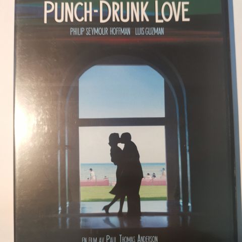 Punch-Drunk Love (DVD 2002)